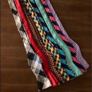 8 - Men’s adjustable Self-tie Bowties